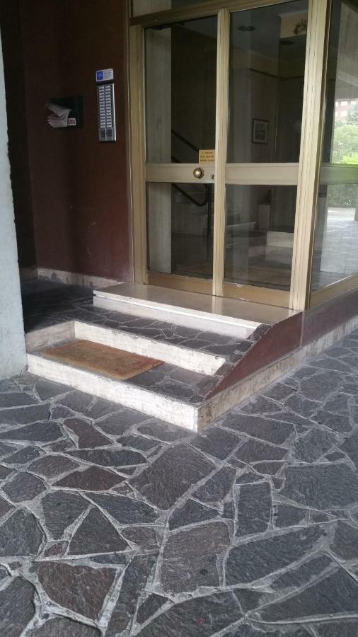 Casa Vacanze Cinecitta'Est Řím Exteriér fotografie